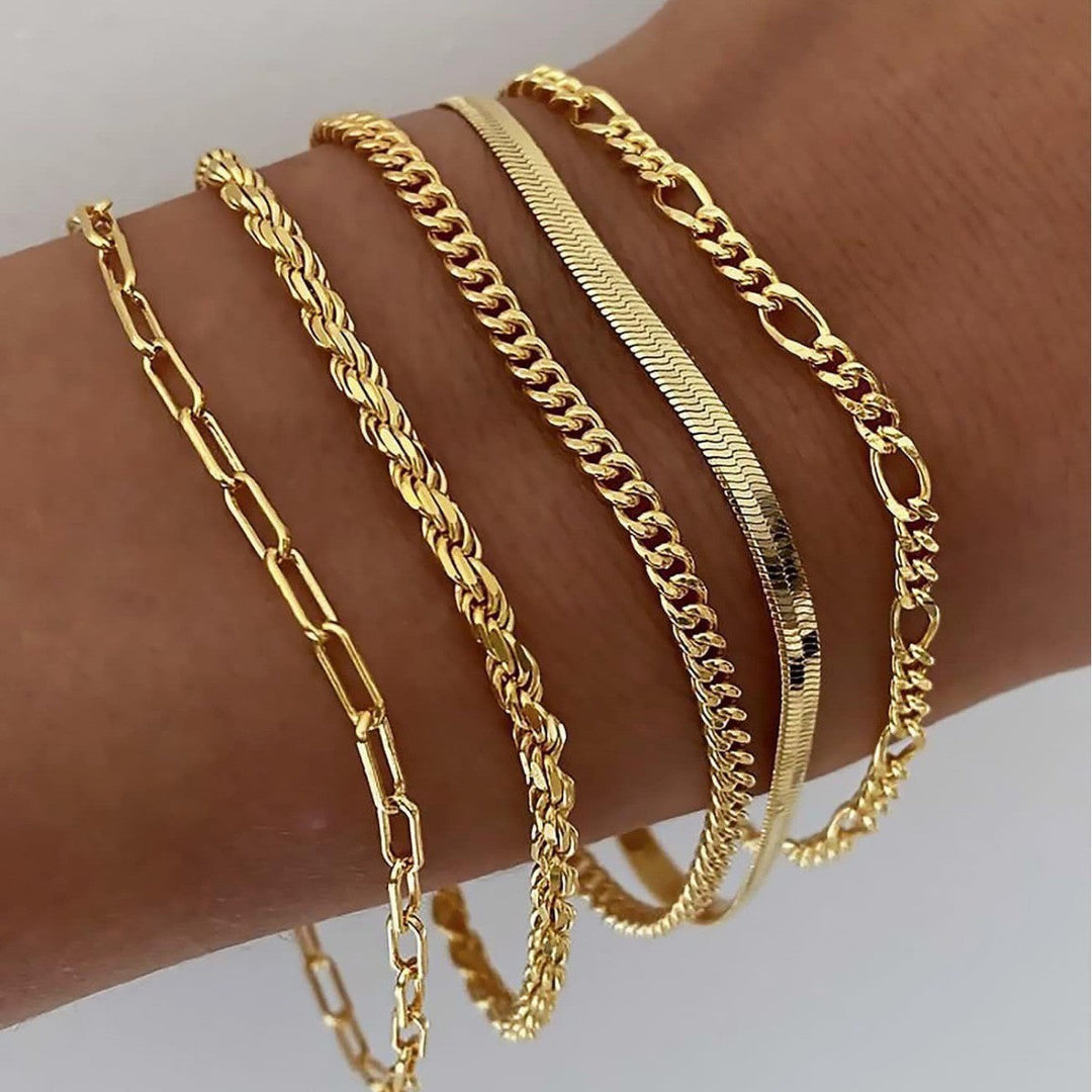 Ellis Renner Bracelet Set 0