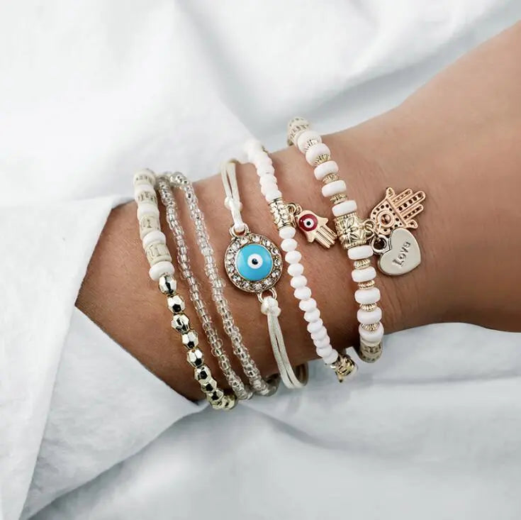 Hamsa Bracelet Bundle 0