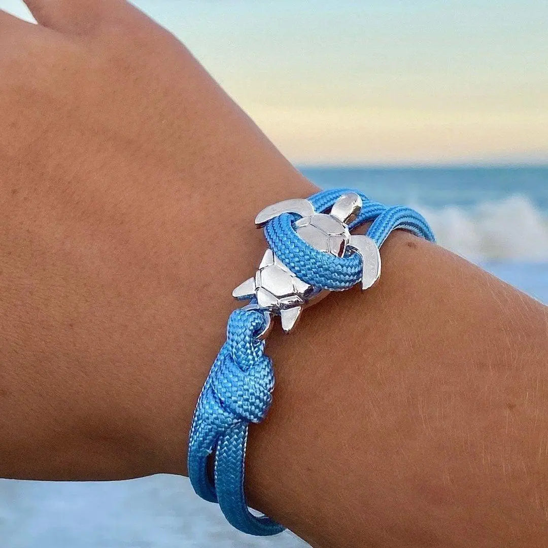 Ocean Spirit Sea Turtle Bracelet 0