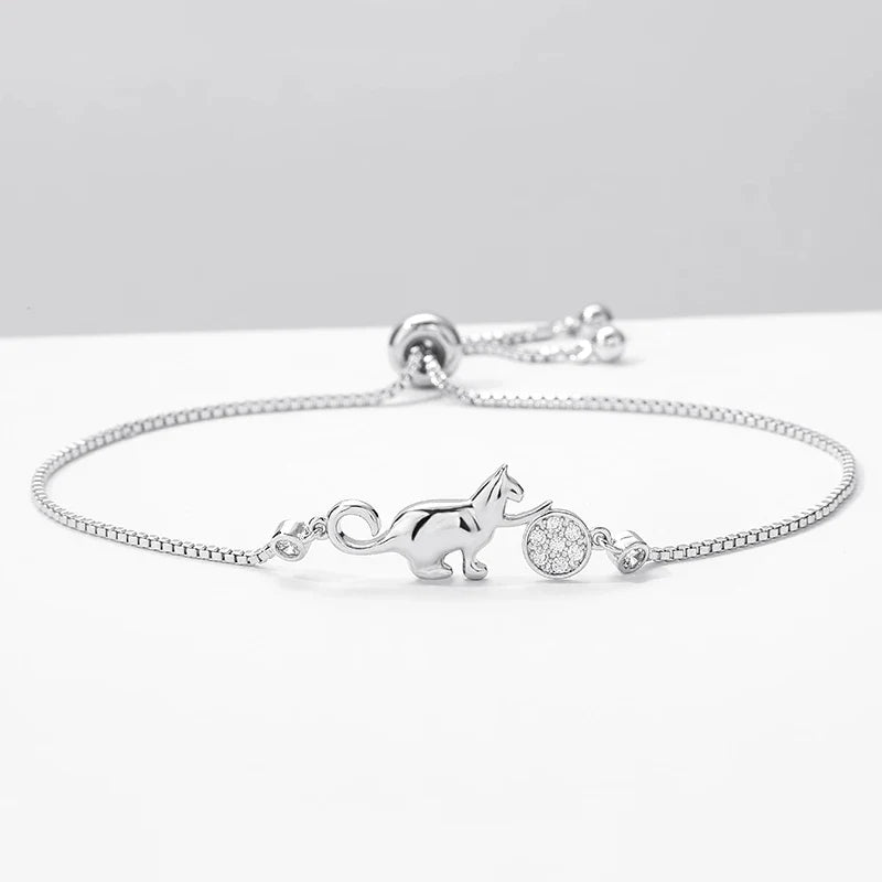 Whisker Light — Charm Bracelet 0